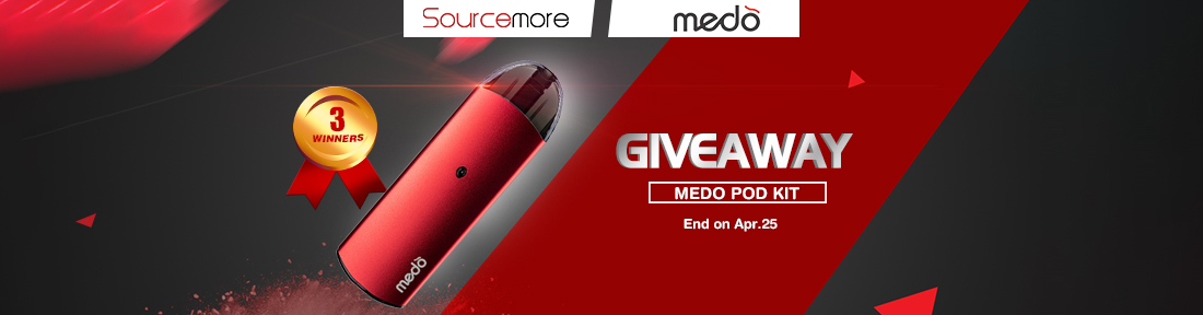 Medo & Sourcemore Giveaway