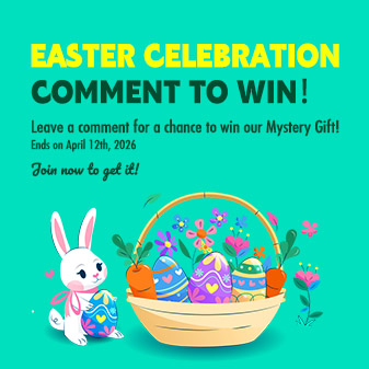 Social Media Easter Celebration Introduction
