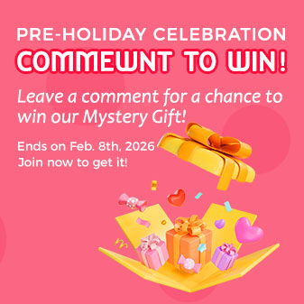 Social Media Pre-Holiday Celebration Introduction