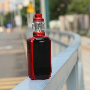 Smoant Naboo Kit Review