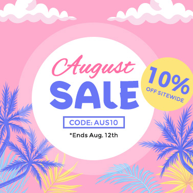 Sourcemore 2026 August Sale Introduction