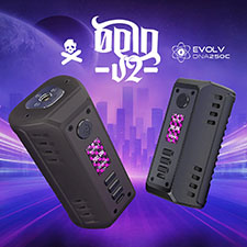 DOVPO Odin V2 200W Mod Preview