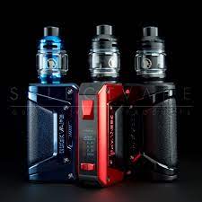 GeekVape L200 Aegis Legend 2 Kit Review