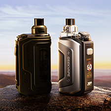 GeekVape Aegis Hero 5 Kit Preview — The Legend Evolves