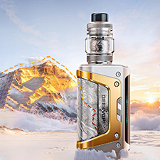 GeekVape Aegis Legend 5 Kit Preview: The Next Legend Is Here