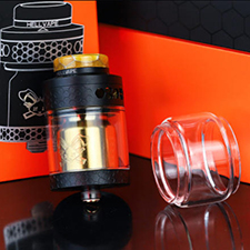 Hellvape Dead Rabbit 4 RTA Preview