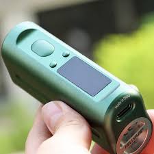 Hellvape Arez 120W Mod Review