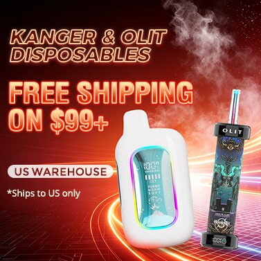 KANGER & OLIT DISPOSABLES – FREE SHIPPING