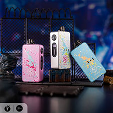 Lost Vape Centaurus B60 AIO Kit Review