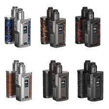 Lost Vape Centaurus Quest BF Kit Preview