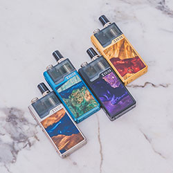 Reviews on Lost Vape Orion Plus DNA Pod Kit