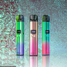 Lost Vape Ursa Pro Pod Kit Review