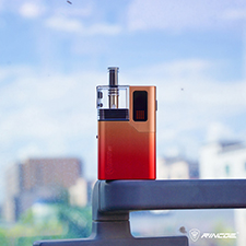 Rincoe Neso ET Kit Preview – Compact Vape Device with 1400mAh Battery & 3.5ml Pod