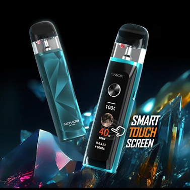 SMOK Novo 6 Ultra Kit Preview