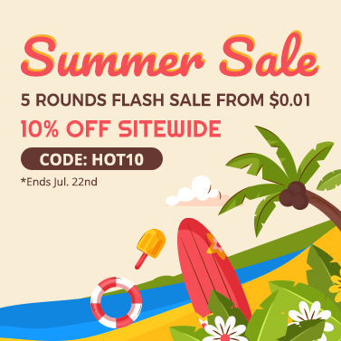 Sourcemore 2026 Summer Sale Introduction