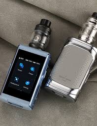 GeekVape T200 (Aegis Touch) review – the kit with the “smartest” mod with a huge touch screen