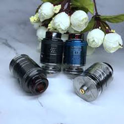 THC Tauren Max RDTA Review