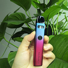 Uwell Caliburn A2 Pod Kit comes with Visible Window & PRO FOCS system