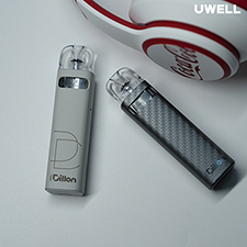 UWELL DILLON EM KIT, EM-LOCK ENDS LEAKING