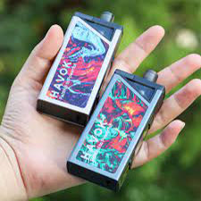 Uwell Havok V1 Pod Mod Kit Review