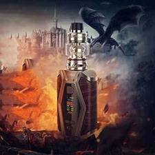 Uwell Valyrian III 3 Kit Preview