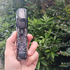 VOOPOO Argus P1s Kit Preview
