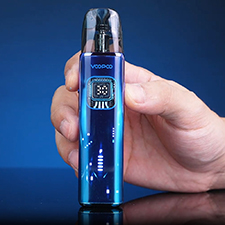 VOOPOO Argus Matrix Kit – The Future of Pod Vaping Is Here