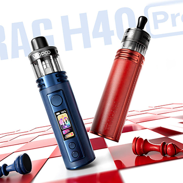 VOOPOO Drag H40 Pro Kit Preview