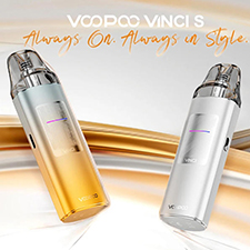 VOOPOO Vinci S Kit Preview