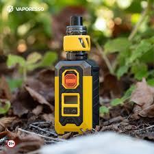 Vaporesso Armour Max Kit Peview