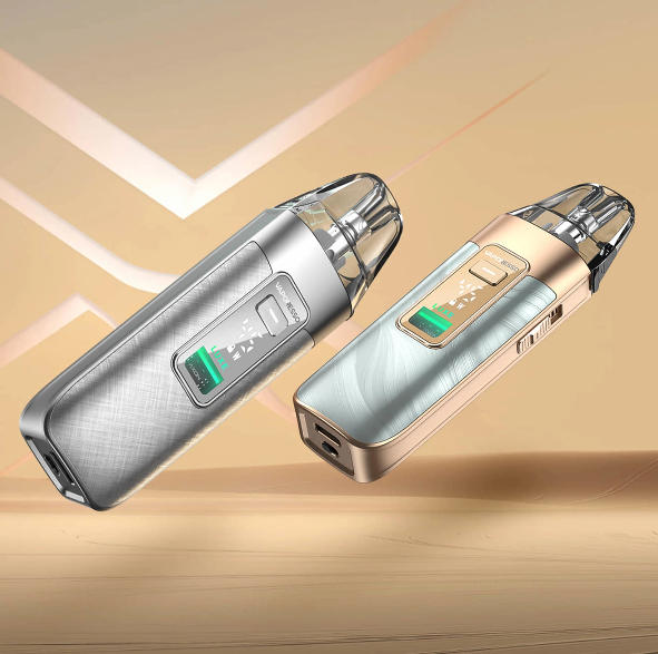 Vaporesso LUXE X3 Pod Kit Preview