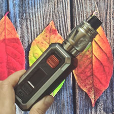 Vaporesso Armour S Kit Review