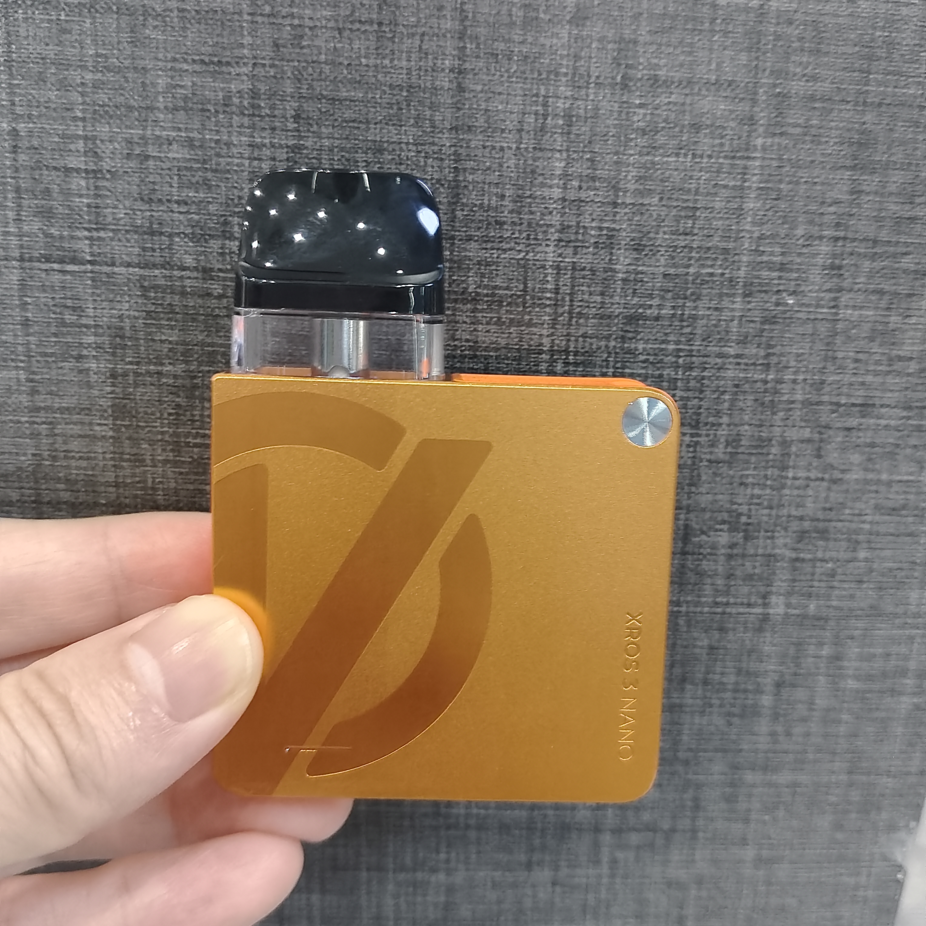 Vaporesso Xros 3 Nano Kit Preview