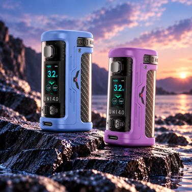Yocan UNI 4.0 Mod Preview