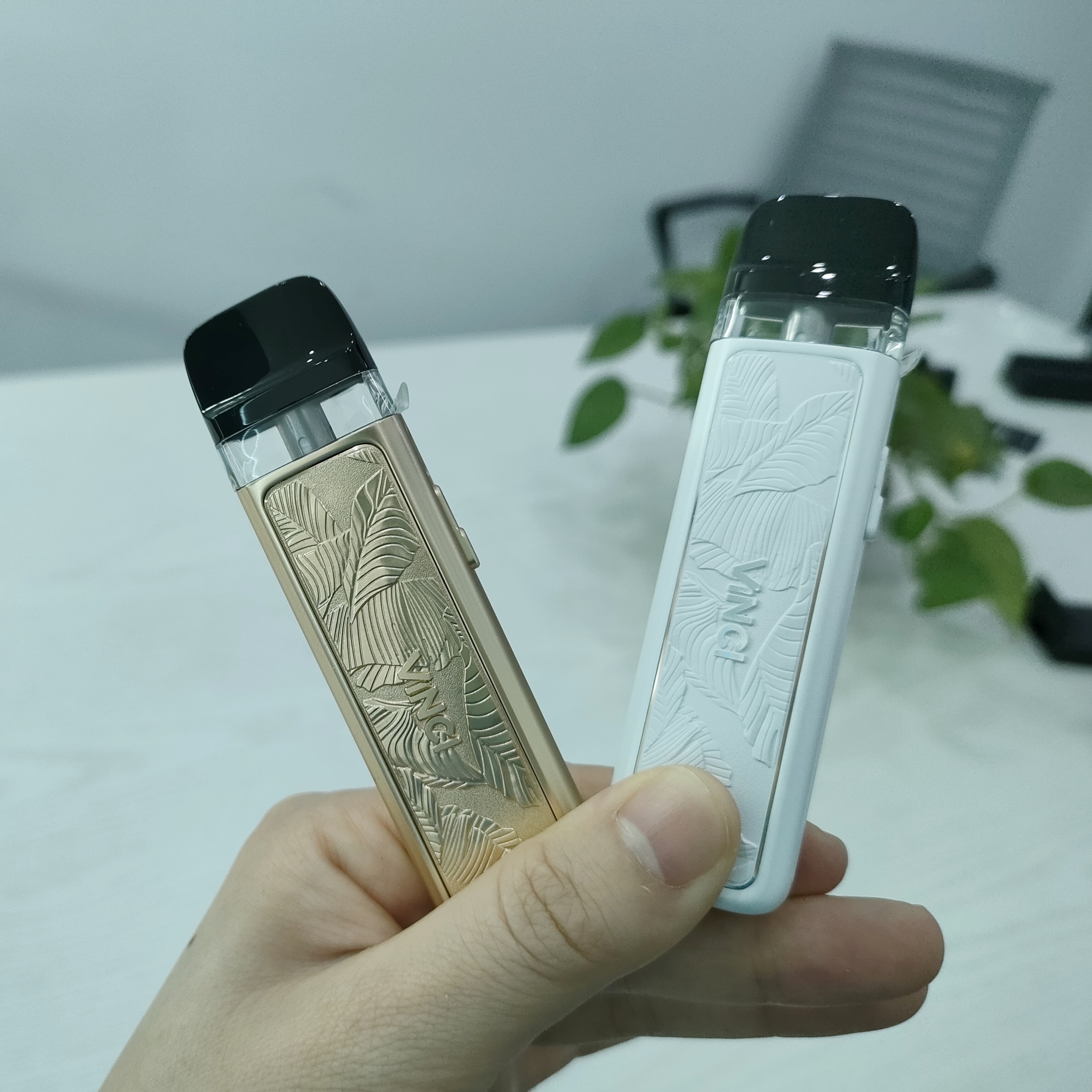 VOOPOO VINCI Pod Kit Royal Edition Preview