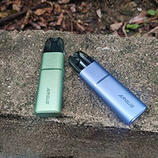 VOOPOO Argus G3 Mini Kit Preview