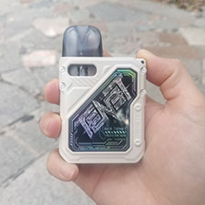 Uwell Caliburn GK3 Tenet Pod Kit Preview