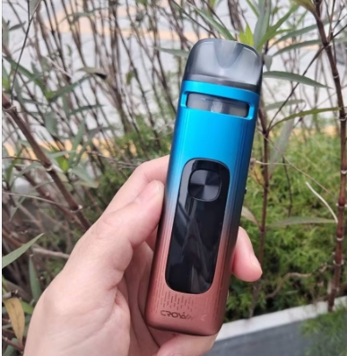 Uwell Crown X Pod System Kit Review