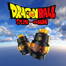 Fumytech Dragon Ball Sub Ohm Tank Preview