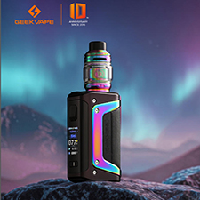 GeekVape Aegis Legend 5 Kit Review