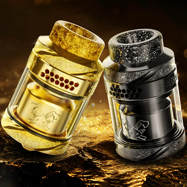 Hellvape Dead Rabbit Solo 2 RTA Preview