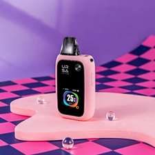 Lost Vape Ursa Epoch Pro Kit Preview — A Vivid Fusion of Power, Design, and Versatility