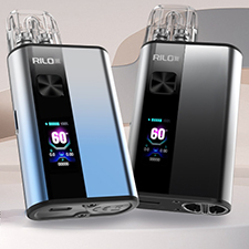 Vandy Vape Rilo GO & Rilo SO Kit Preview: Similar Design, Distinct Power