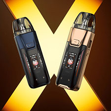 Vaporesso Luxe XR Max 2 Kit Preview