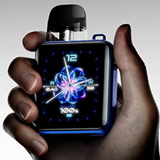 VOOPOO ARGUS P3 Kit Preview — Touch the Future in Your Palm