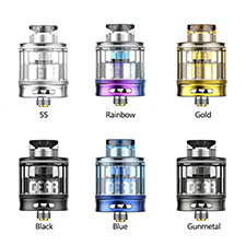 Wotofo Gear V2 RTA Preview